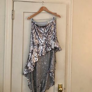 For love and lemons showtime skirt